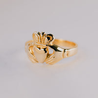 Childrens 9ct Yellow