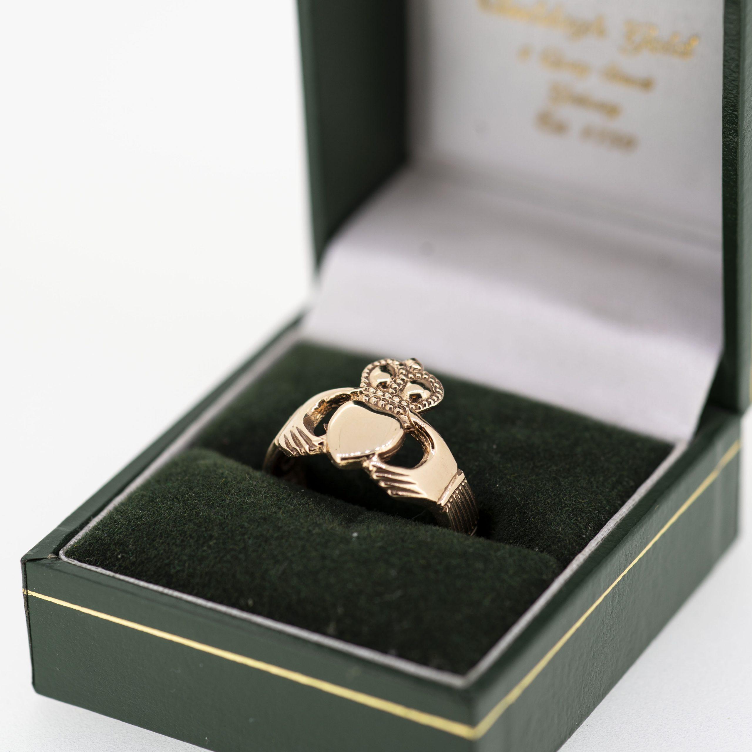 History Of The Claddagh Ring 2024